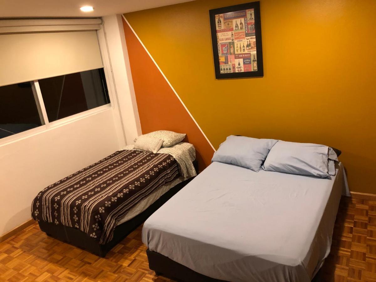 Caravansaro Vazquez De Mella 347 Polanco Gasthuis *