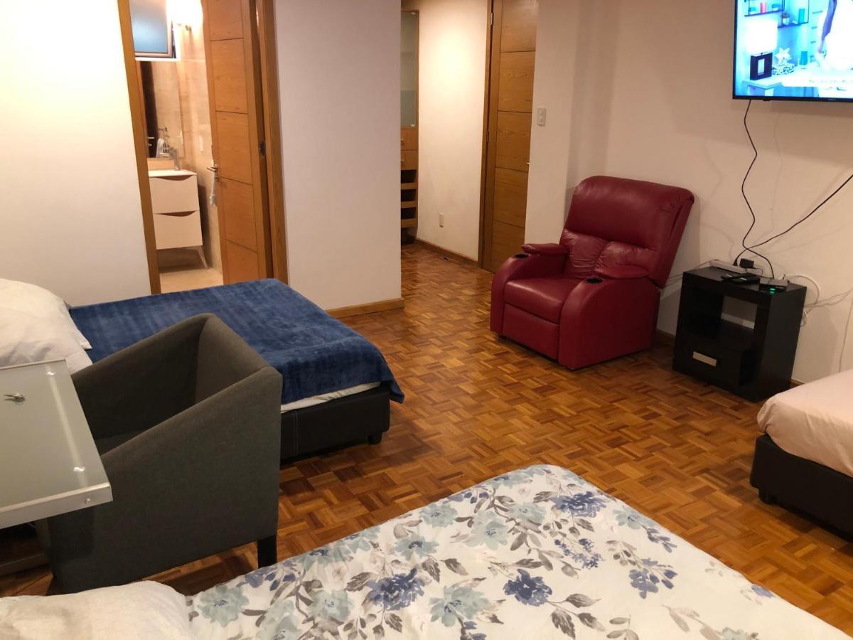 Gasthuis Caravansaro Vazquez De Mella 347 Polanco Mexico-stad